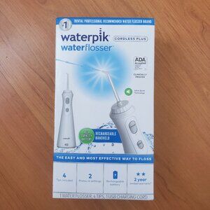 Waterpik Cordless Plus Water flosser